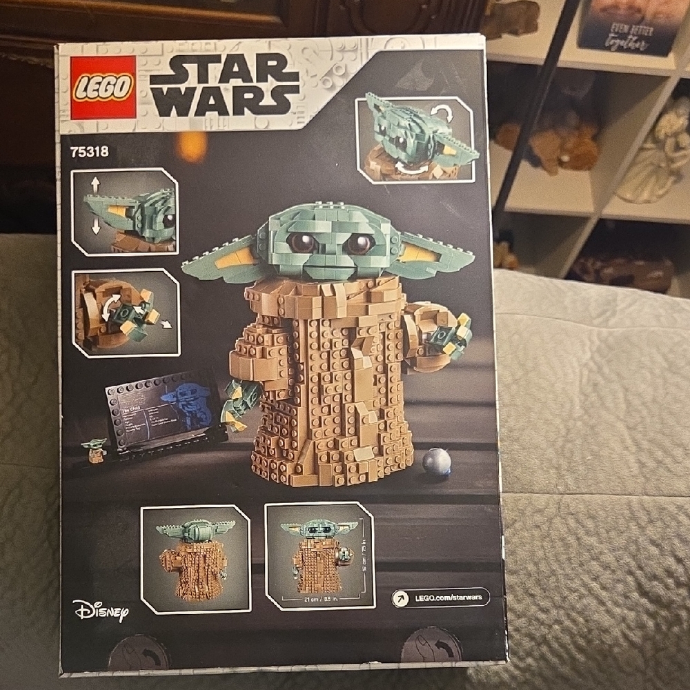 Brand New Box Never Opened